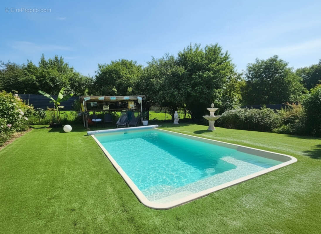 Maison à SAINT-GERMAIN-DES-FOSSES