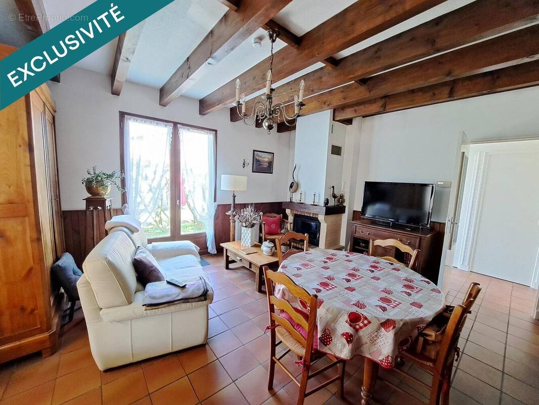 Photo 1 - Maison à SAINT-PALAIS-SUR-MER