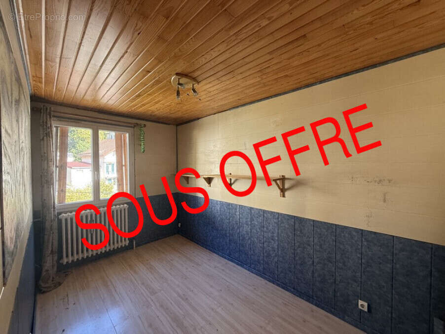 Appartement à SAINT-CLAUDE