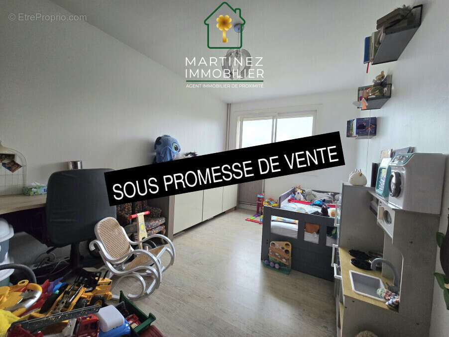 Appartement à SAINT-PRIEST