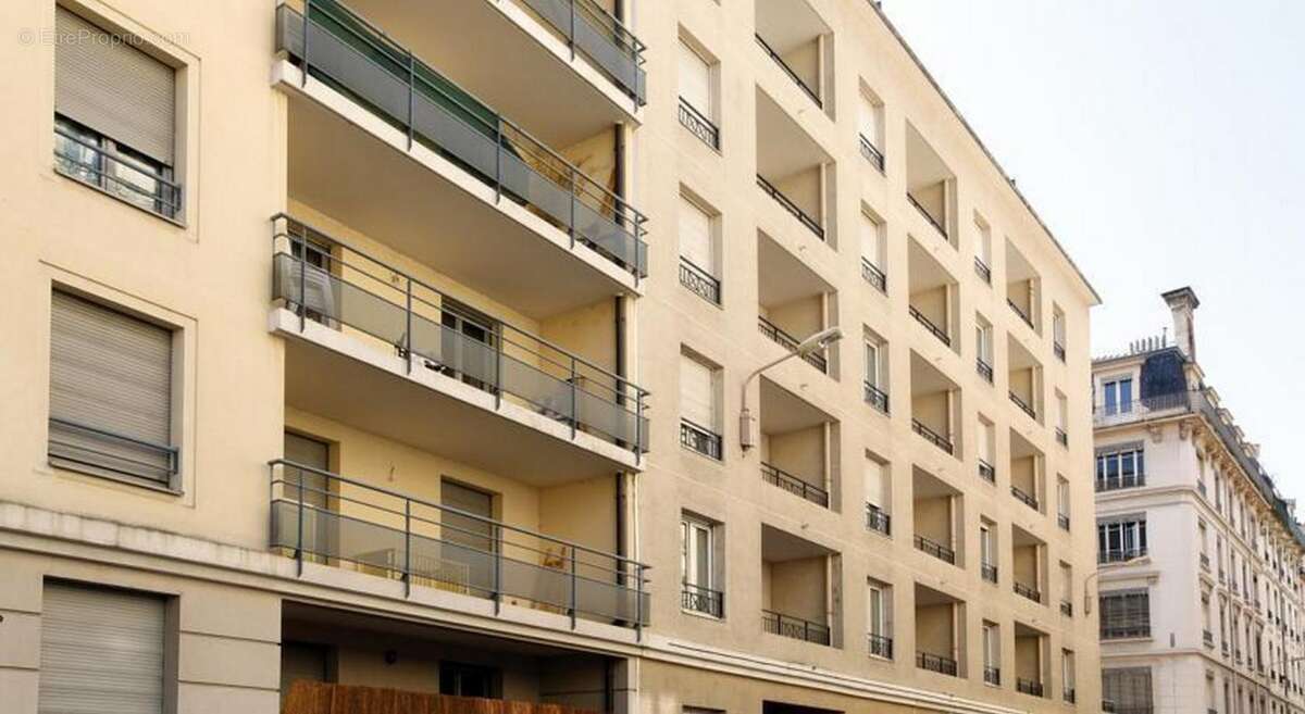 Appartement à LYON-3E
