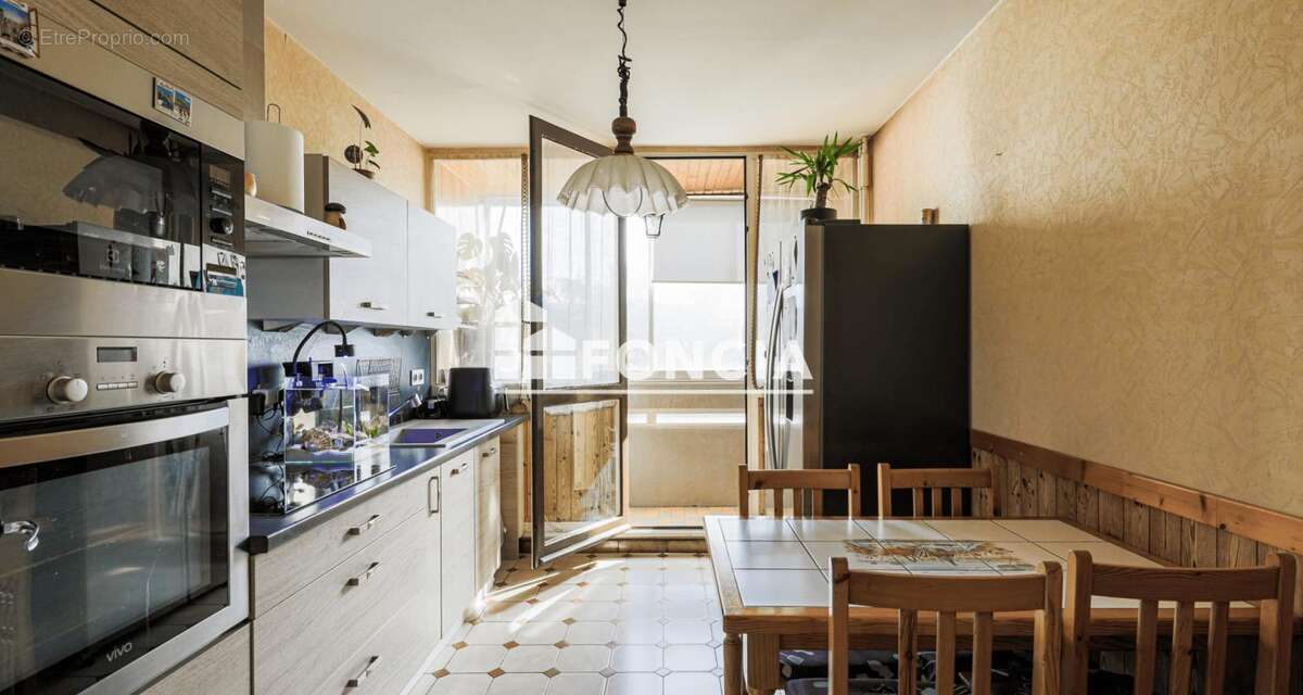 Appartement à ECHIROLLES