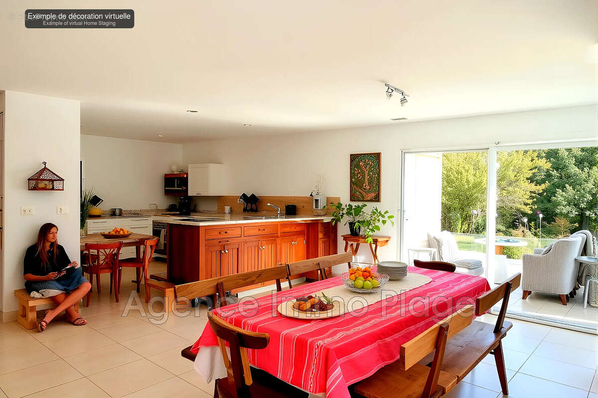 Maison à SAINT-VIVIEN-DE-MEDOC