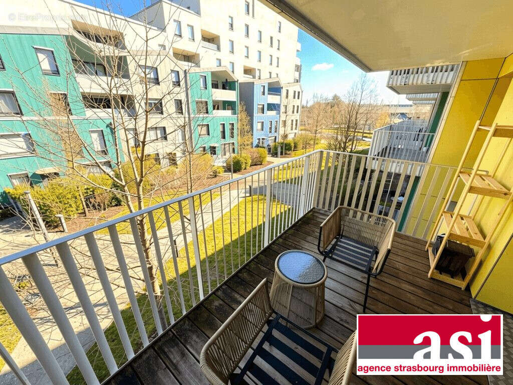 Appartement à STRASBOURG
