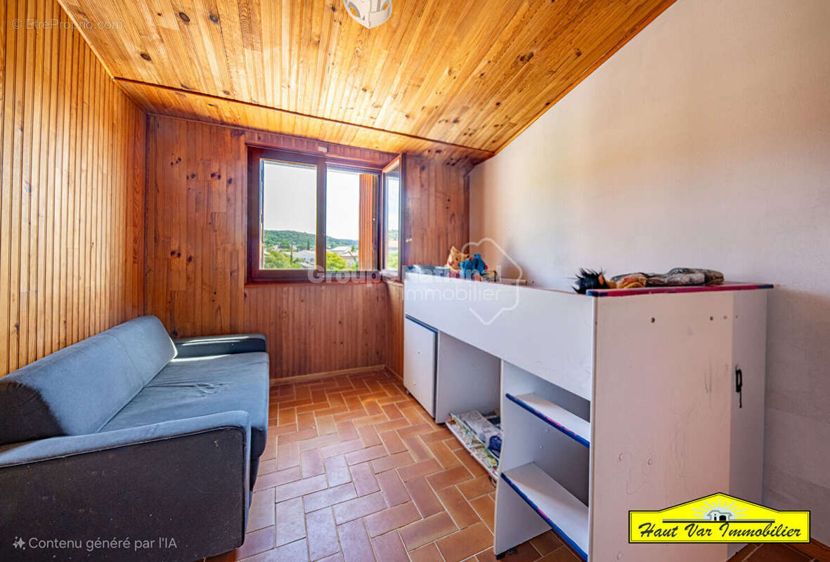 Maison à VINON-SUR-VERDON