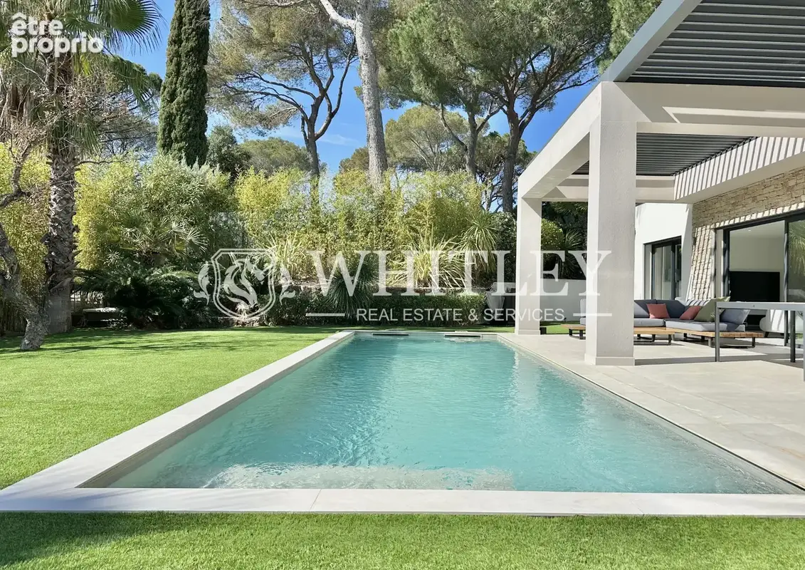 En Exclusivité Villa 6 pièces 180m2 avec piscine - photo 3