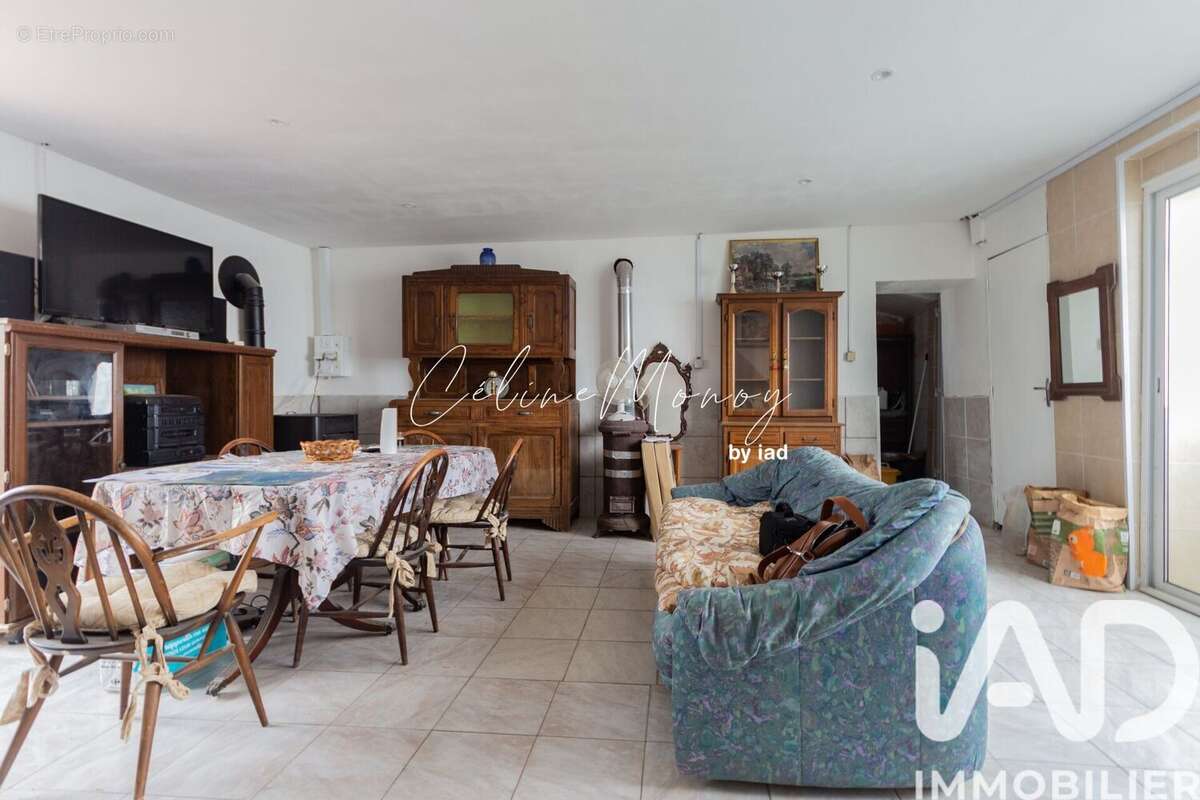 Maison 65 m² à Mareuil-Sur-Lay-Dissais  - photo 2
