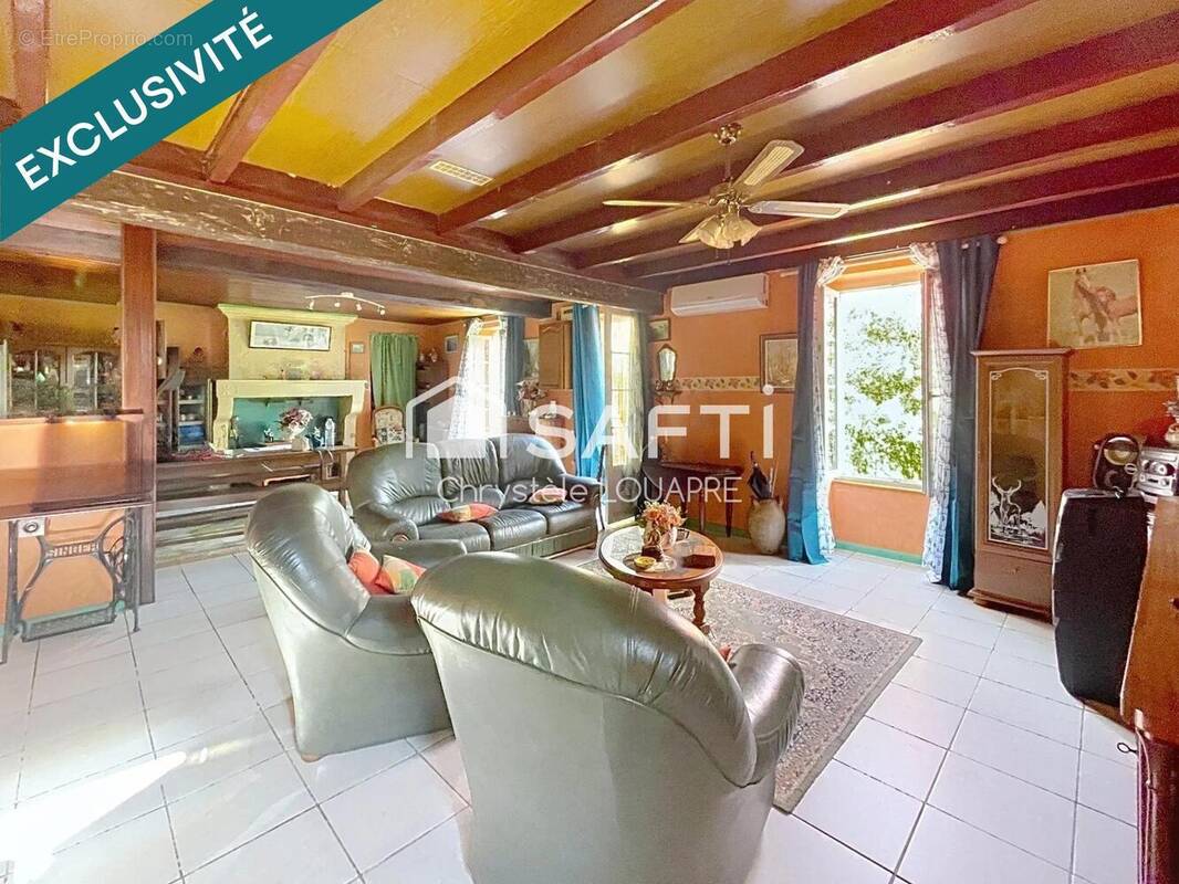 Photo 1 - Maison à BRIZAMBOURG