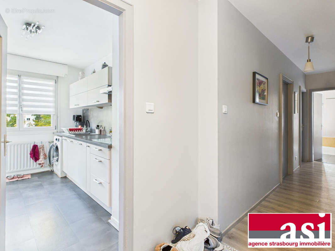 Appartement à ILLKIRCH-GRAFFENSTADEN