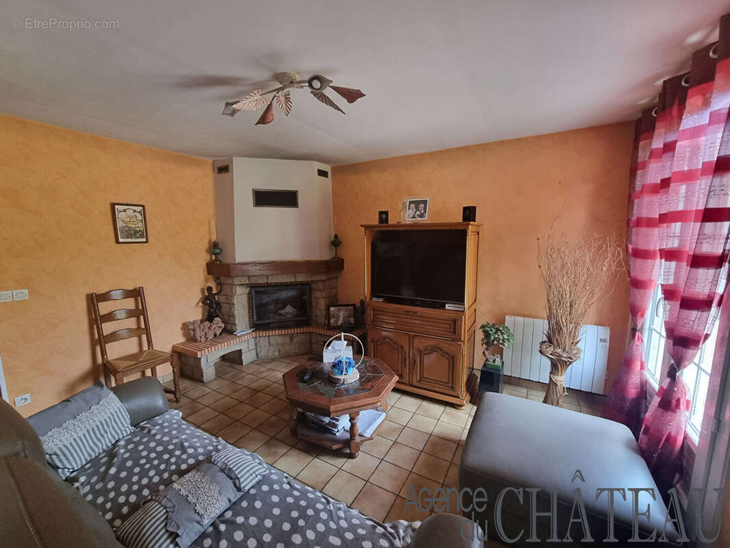Maison avec plain pied de vie - photo 6