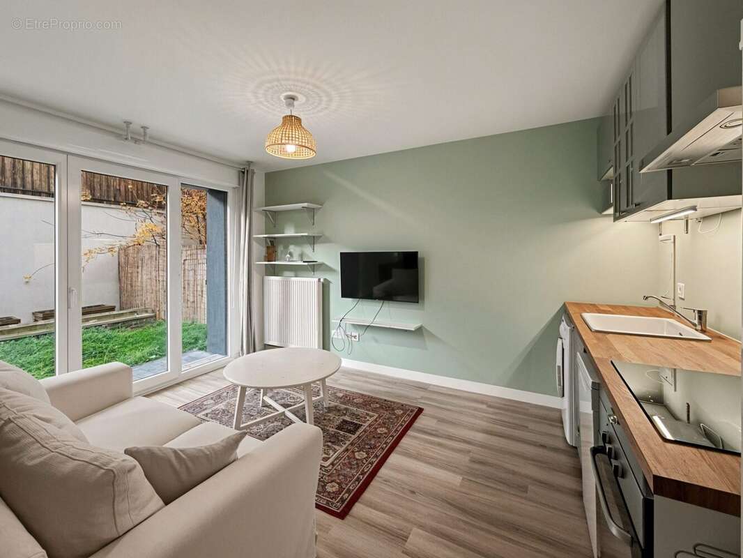 Appartement à MONTREUIL