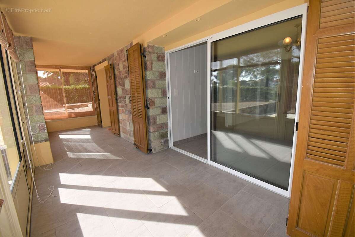 Maison à SAINT-RAPHAEL