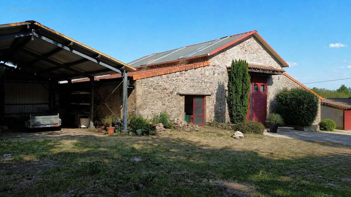 Maison à BRESSUIRE