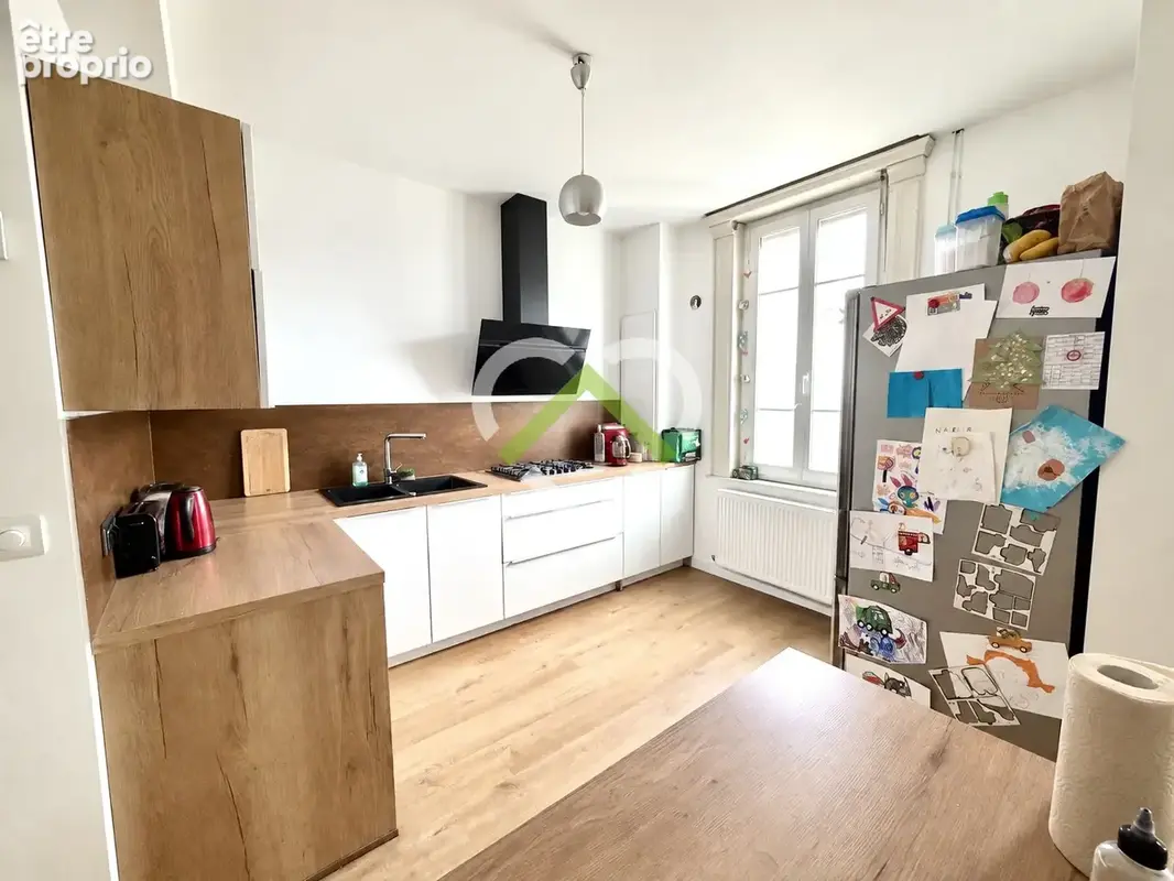 Maison flamande au charme atypique VILLENEUVE D'ASCQ - photo 6