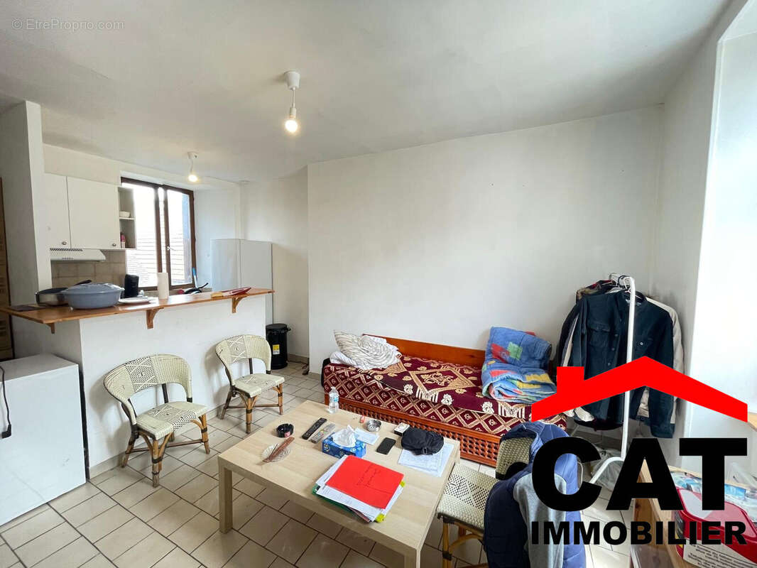 Appartement à MONTEREAU-FAULT-YONNE