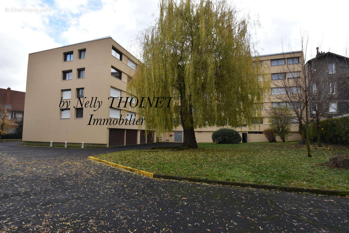 Appartement à CHAMALIERES