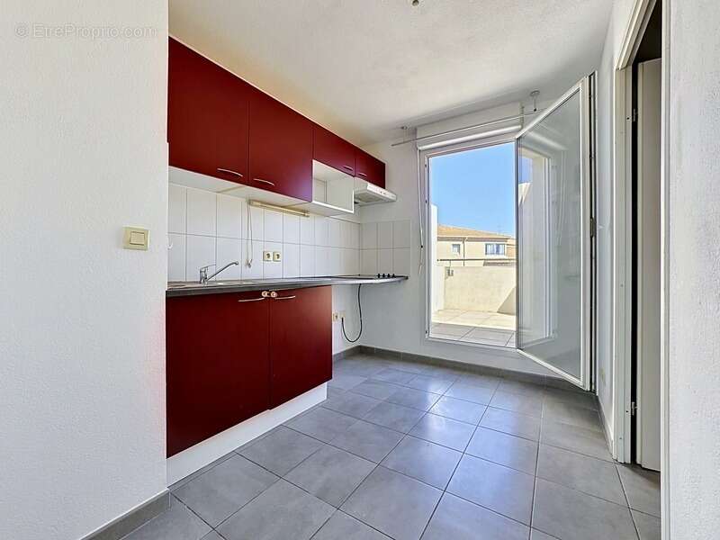 MONTPELLIER (34080) - Appartement à vendre 3 pièces DUPLEX de 71 m2 + 2 terrasses + 2 parkings sécurisés - photo 4