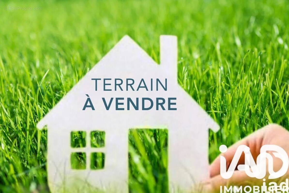 Photo 1 - Terrain à SAMEON