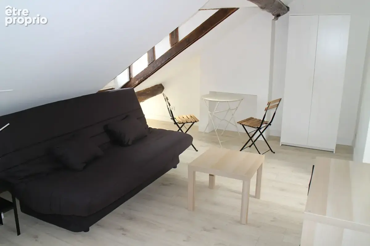 Photo Appartement à Versailles au prix de 172 000€