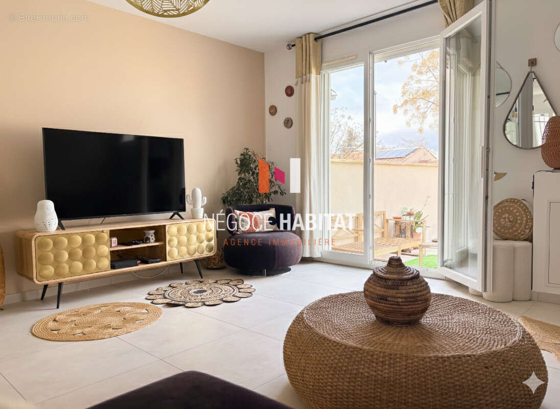 Maison à BALARUC-LE-VIEUX