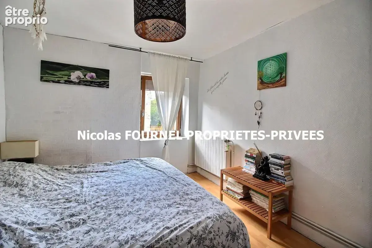 **EXCLUSIVITE** Tarentaise 42660 Propriété en pierres comprenant en rez de chaussée une ancienne auberge de 144m² (possibilité d - photo 6
