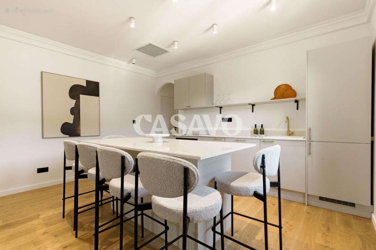 Appartement à AIX-EN-PROVENCE