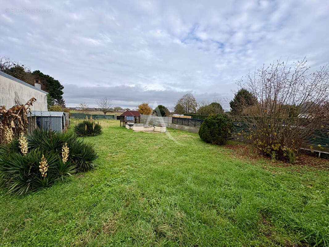 Maison à CHOUZE-SUR-LOIRE