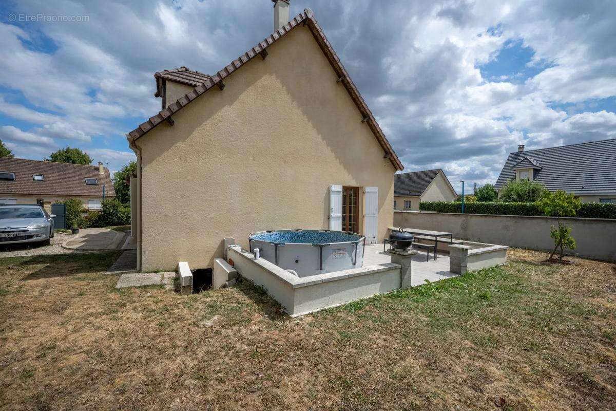 Maison de 5 pièces de 124 m² au Val-d'Hazey - photo 24