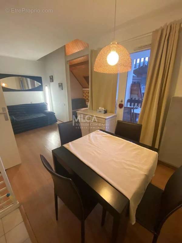 Appartement à SAINT-ETIENNE-DE-TINEE