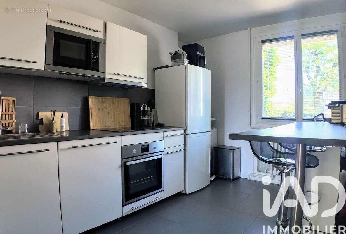 Photo 4 - Appartement à SAINT-ETIENNE