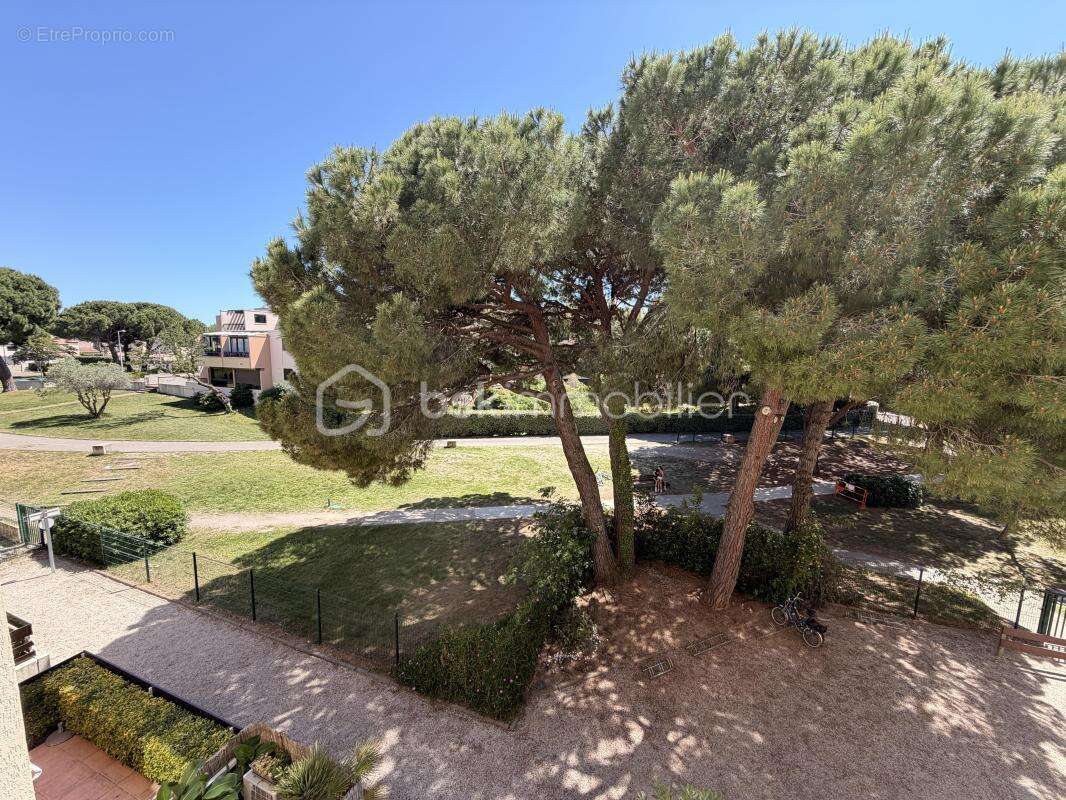 Appartement à LE GRAU-DU-ROI
