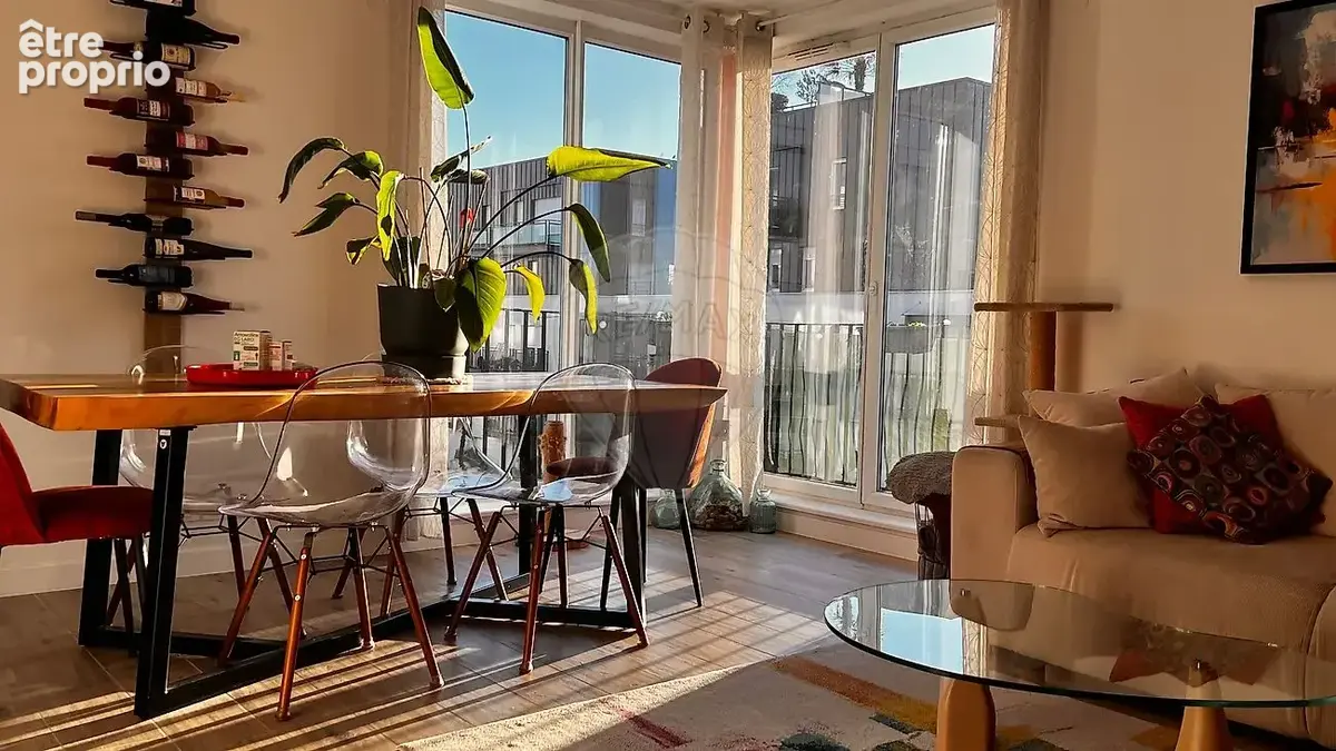 Appartement à VITRY-SUR-SEINE