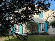 Maison à SAINT-SAUVEUR-D'AUNIS