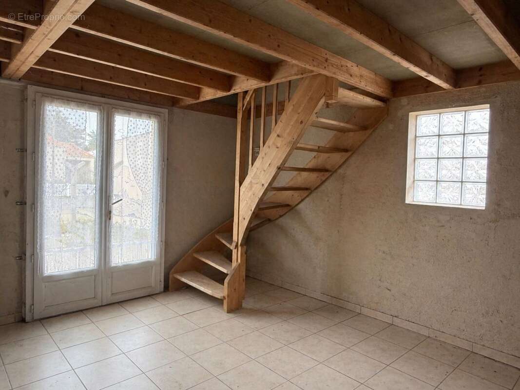 Maison à BRETIGNOLLES-SUR-MER