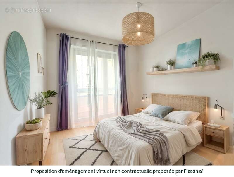 Bel appartement 4 pièces rénové - photo 4