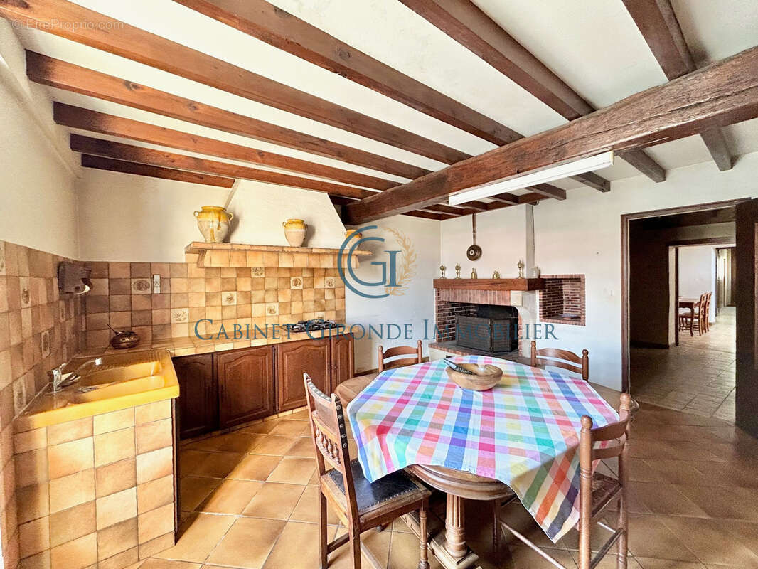 Maison à LANGON