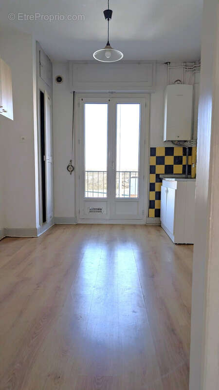 Appartement à SCHILTIGHEIM