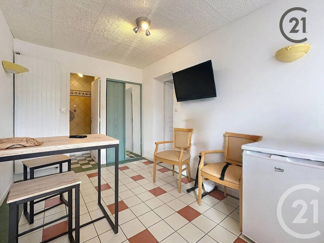 Appartement à SAINTE-SAVINE