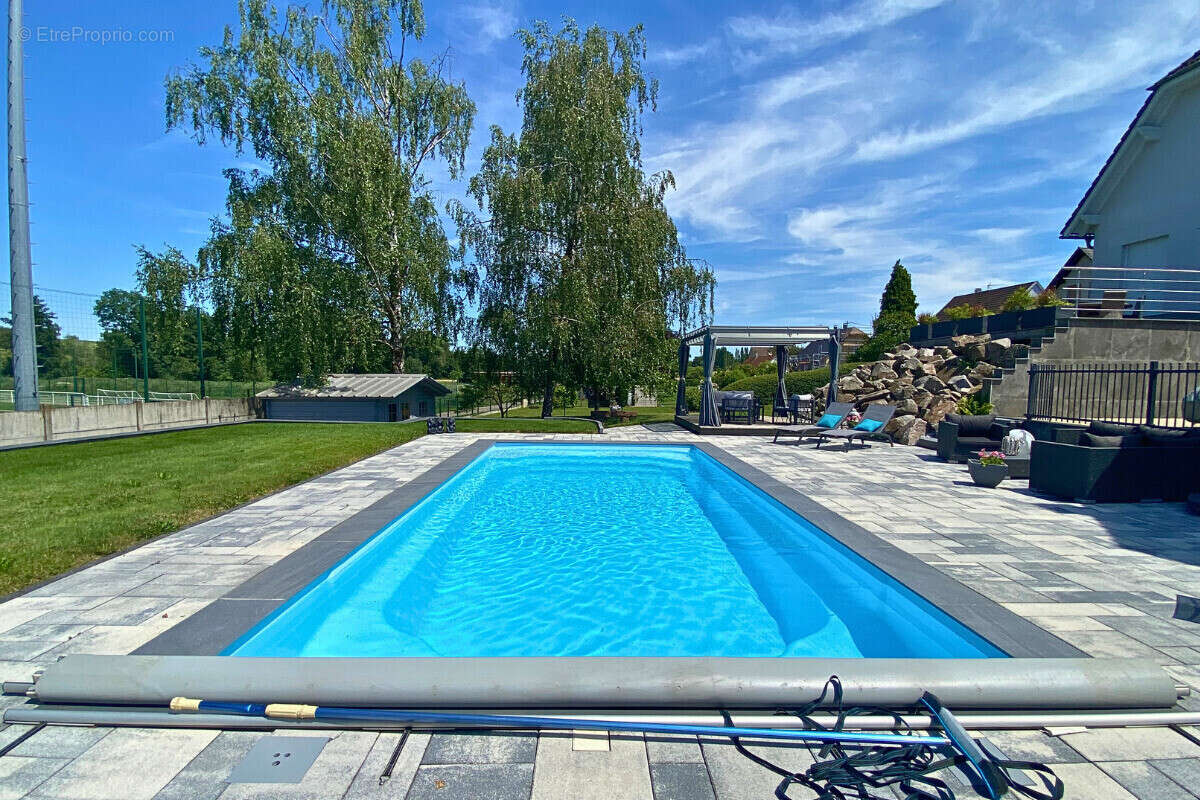 Maison à PREUSCHDORF