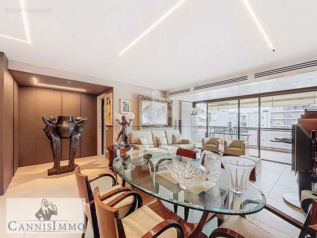 Appartement à CANNES