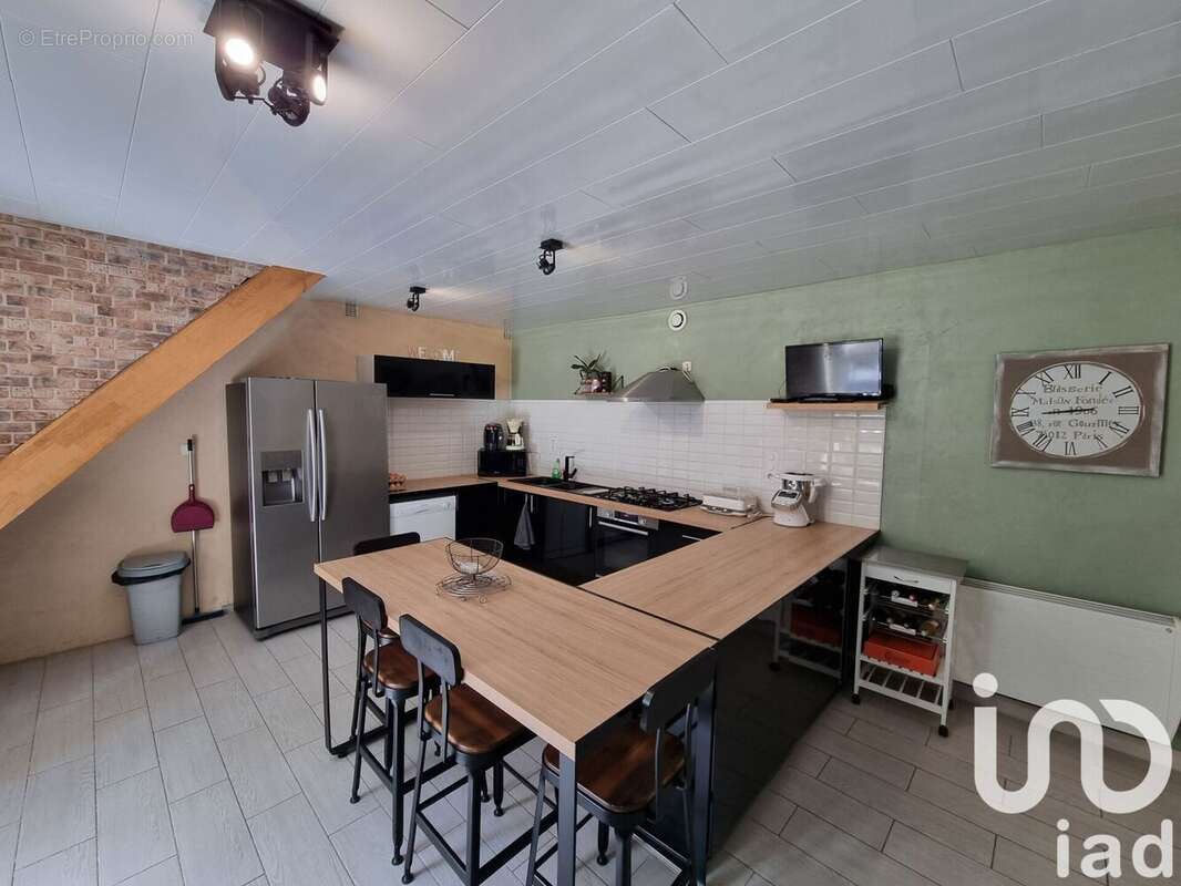 Photo 6 - Maison à CHAMBRETAUD