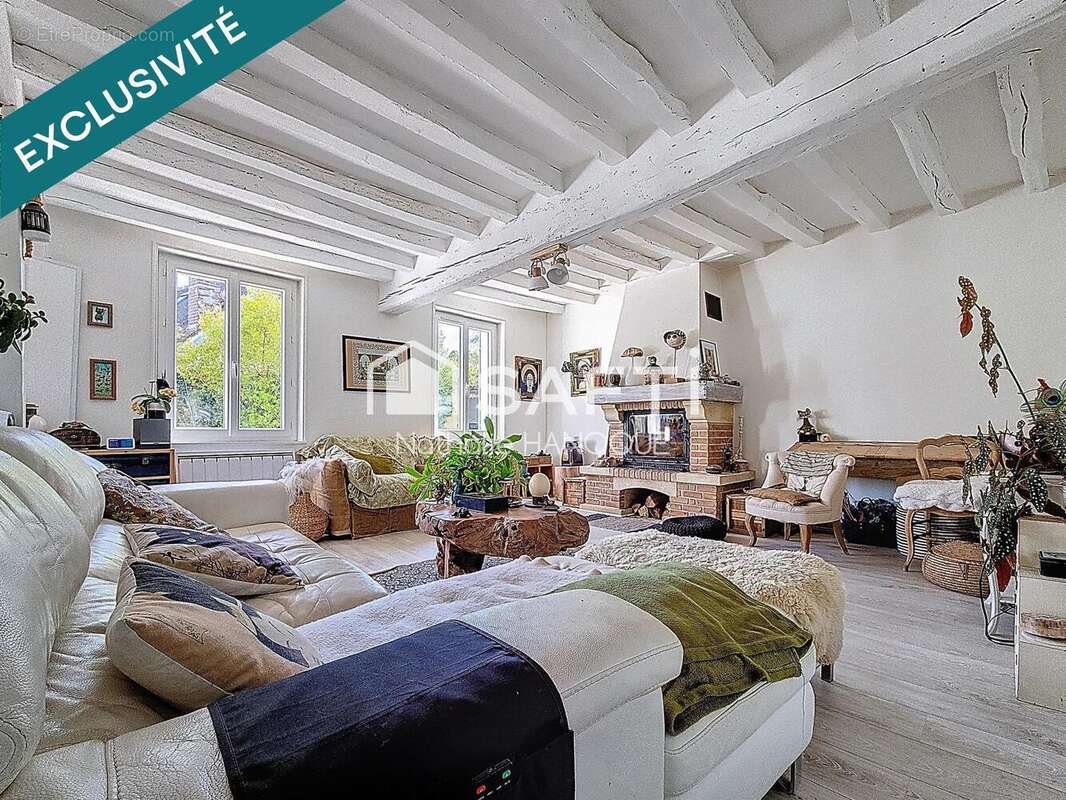 Photo 3 - Maison à HOUDAN