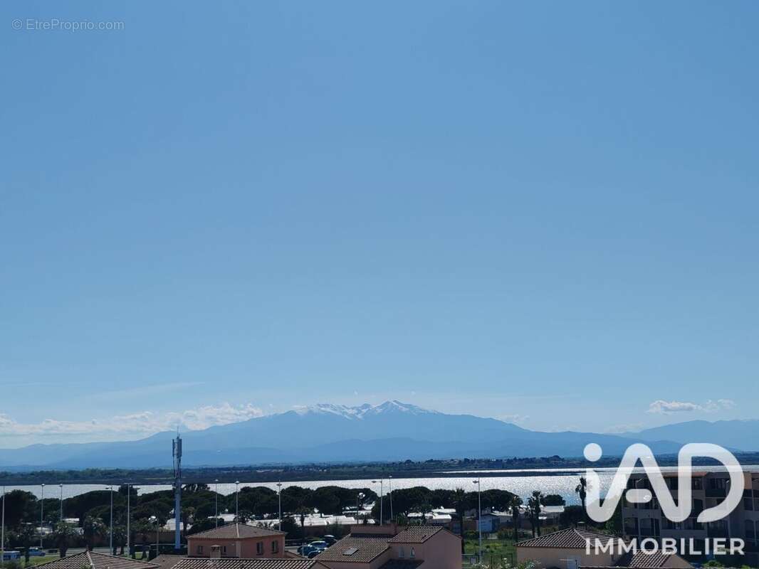 Appartement 25 m² à Canet-En-Roussillon  - photo 2