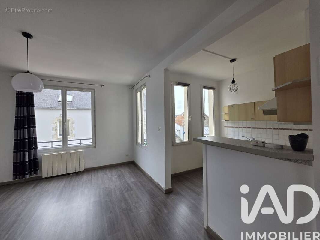 Photo 2 - Appartement à CLOHARS-CARNOET