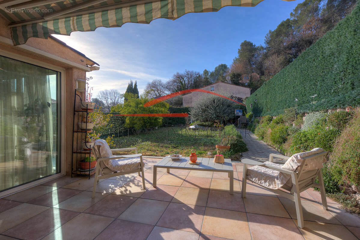 Maison à LA COLLE-SUR-LOUP