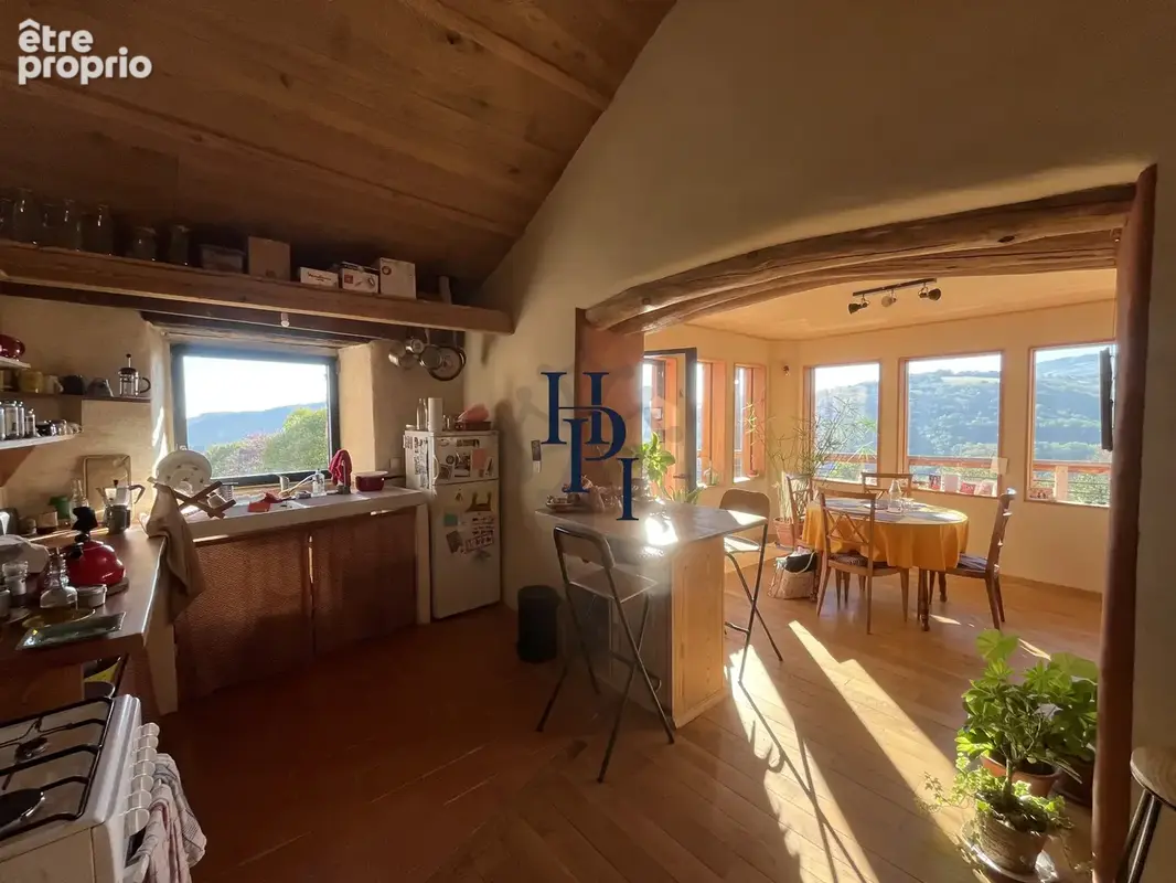 Vente maison avec terrain secteur Saint Sernin sur Rance - photo 4