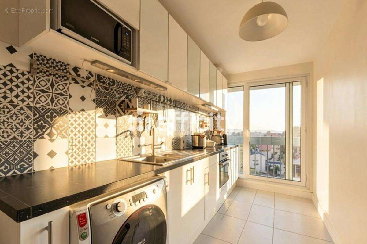 Appartement à PUTEAUX