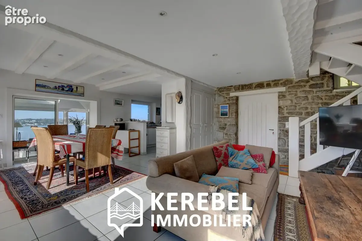 Maison 3 pièces 84 m² à vendre à Plougastel-Daoulas (29470) - photo 8