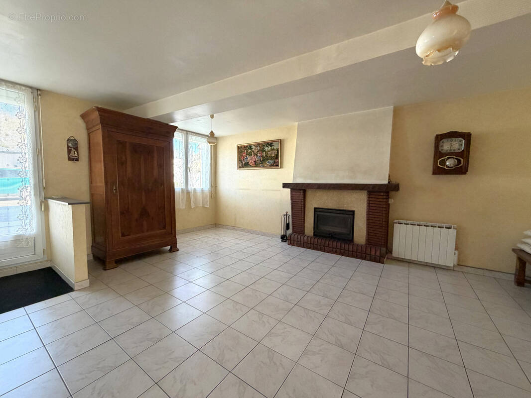 Maison à AIZENAY