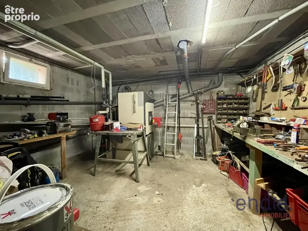 Lorgues villa t6 piscine garage - photo 32